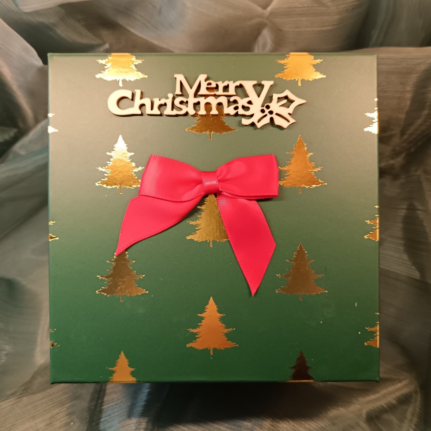 Winter Lavender Magic - Christmas Gift Box