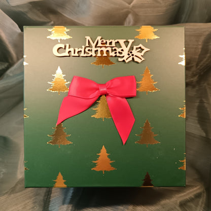 Winter Lavender Magic - Christmas Gift Box