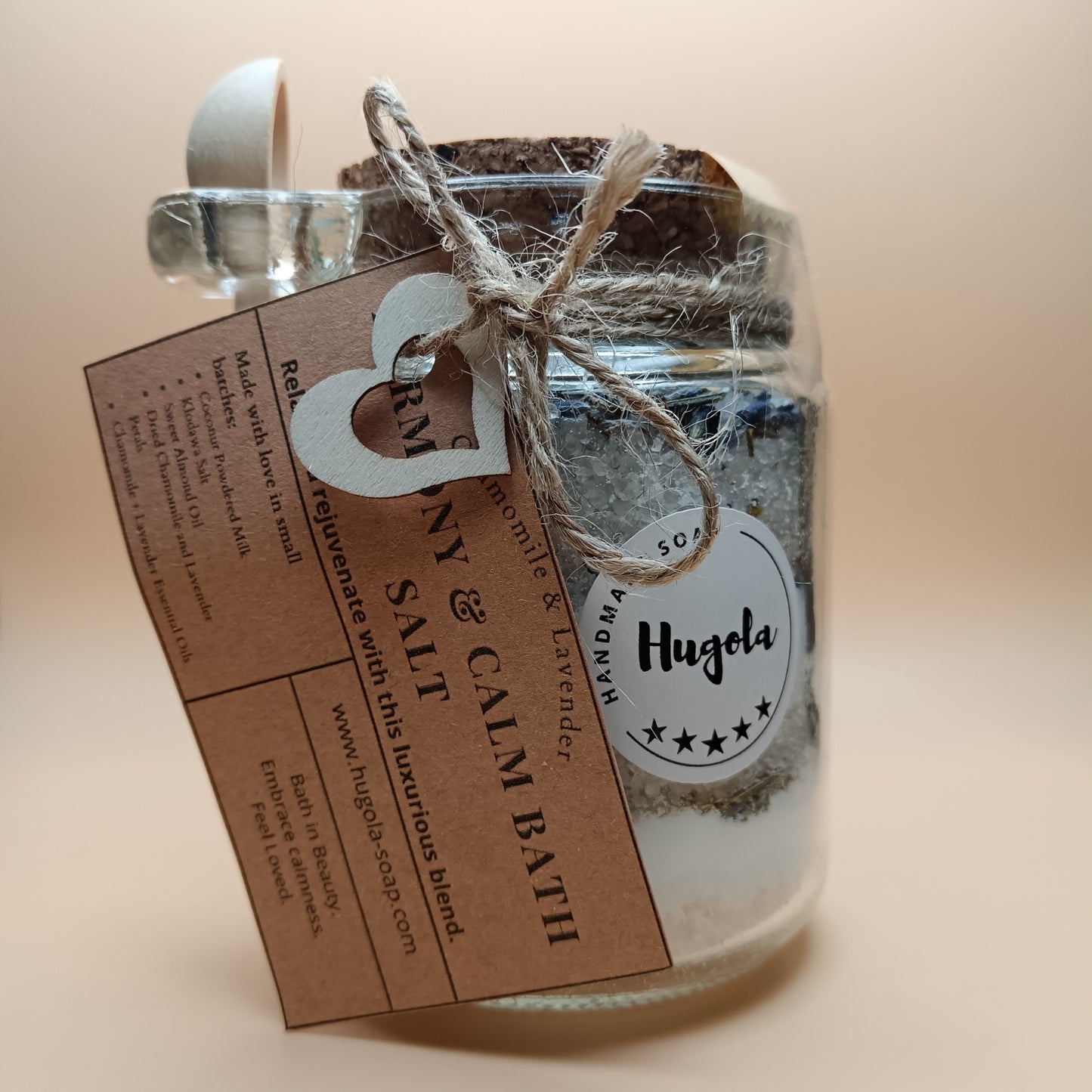 Harmony & Calm Bath Salt